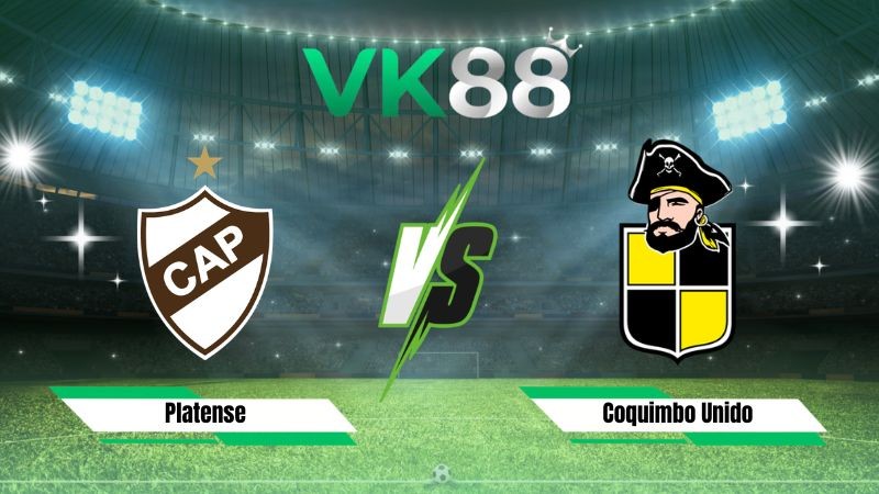 VK88 Nhận định soi kèo Platense vs Coquimbo Unido 05h00 ngày 13/08/2026 – Copa Libertadores